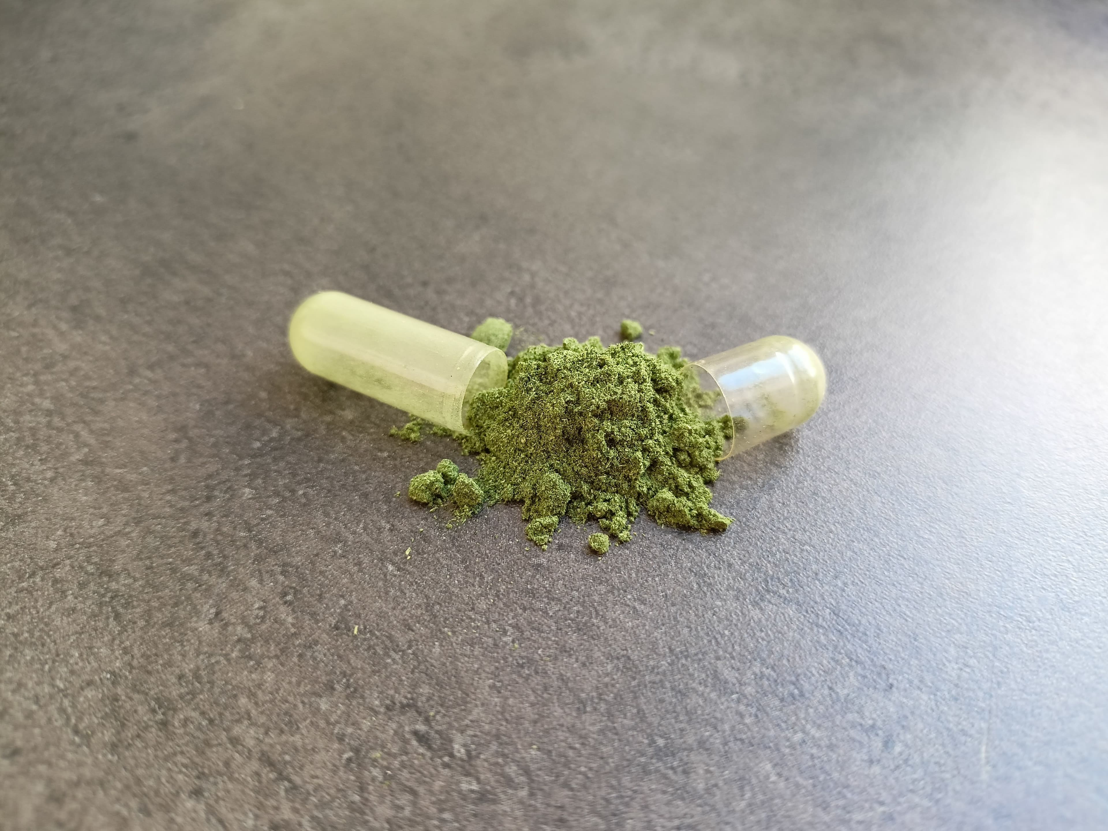 Greens kapsule
