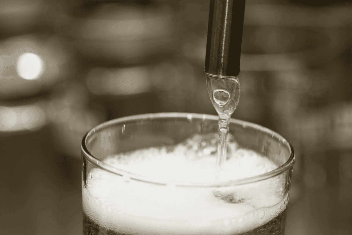 točilnik za pivo