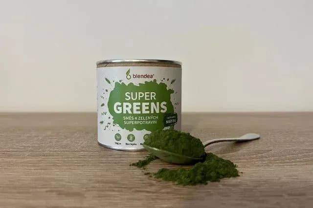Greens dodatki