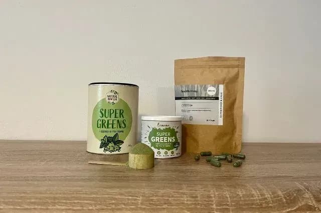 Super greens