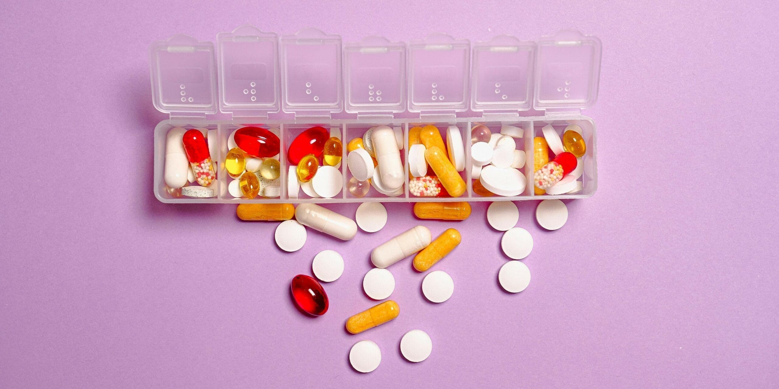 Vitamini za lase - kapsule