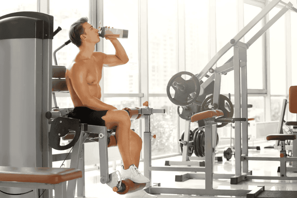 Weight gainer