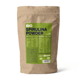 BIO Spirulina v prahu