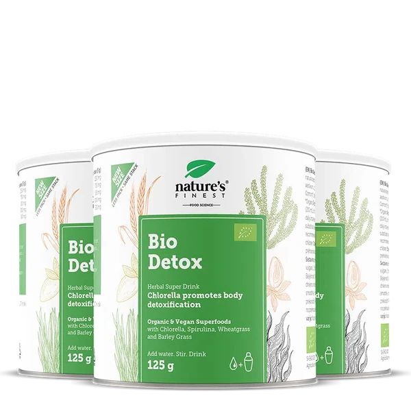 Bio Detox Mix: Product review