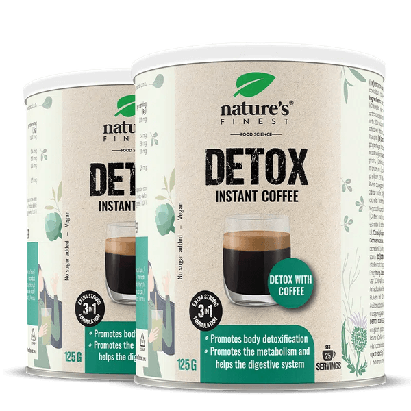 Detox Coffee 1+1 GRATIS: Product review