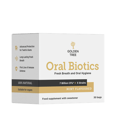 Golden Tree Oral Biotics