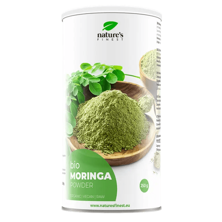 Moringa v prahu Bio