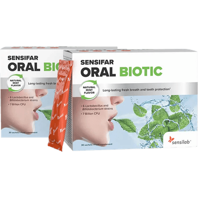 Sensifar Oral Biotic