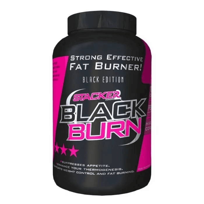 Black Burn - Stacker2