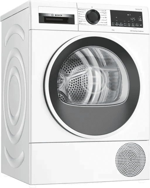 BOSCH WQG245D4BY