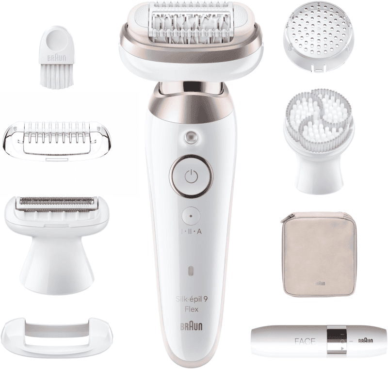 Braun Silk-épil 9 9360 Flex: Product review