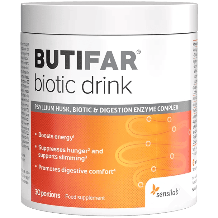 Sensilab ButiFar Biotic Drink