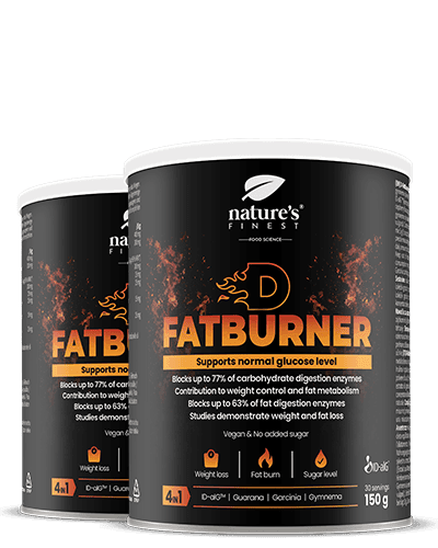 D-FatBurner 1+1 GRATIS