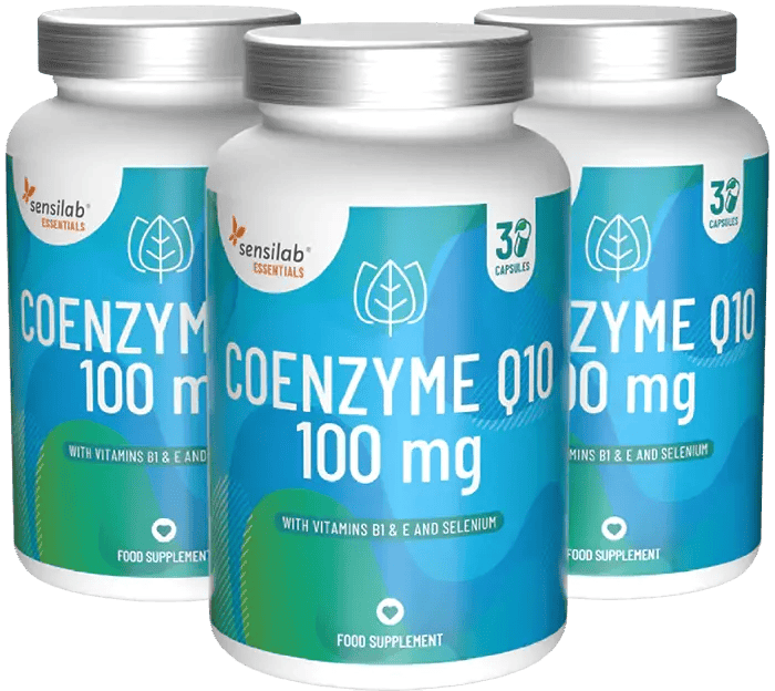 Sensilab Essentials Koencim Q10
