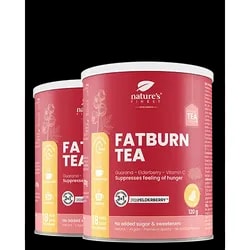 Nature's Finest FatBurn Tea 1+1
