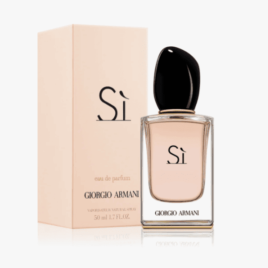 Giorgio Armani Sí: Product review