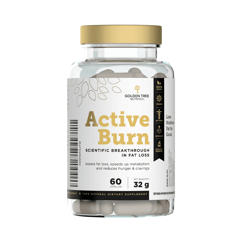 Golden Tree Active Burn