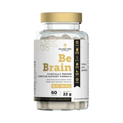 Golden Tree Be Brain