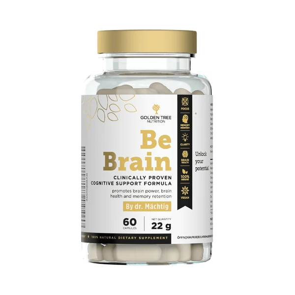 Golden Tree Be Brain: Product review