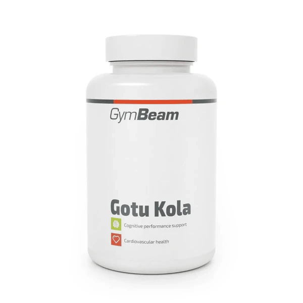 Gotu Kola – Gymbeam: Product review