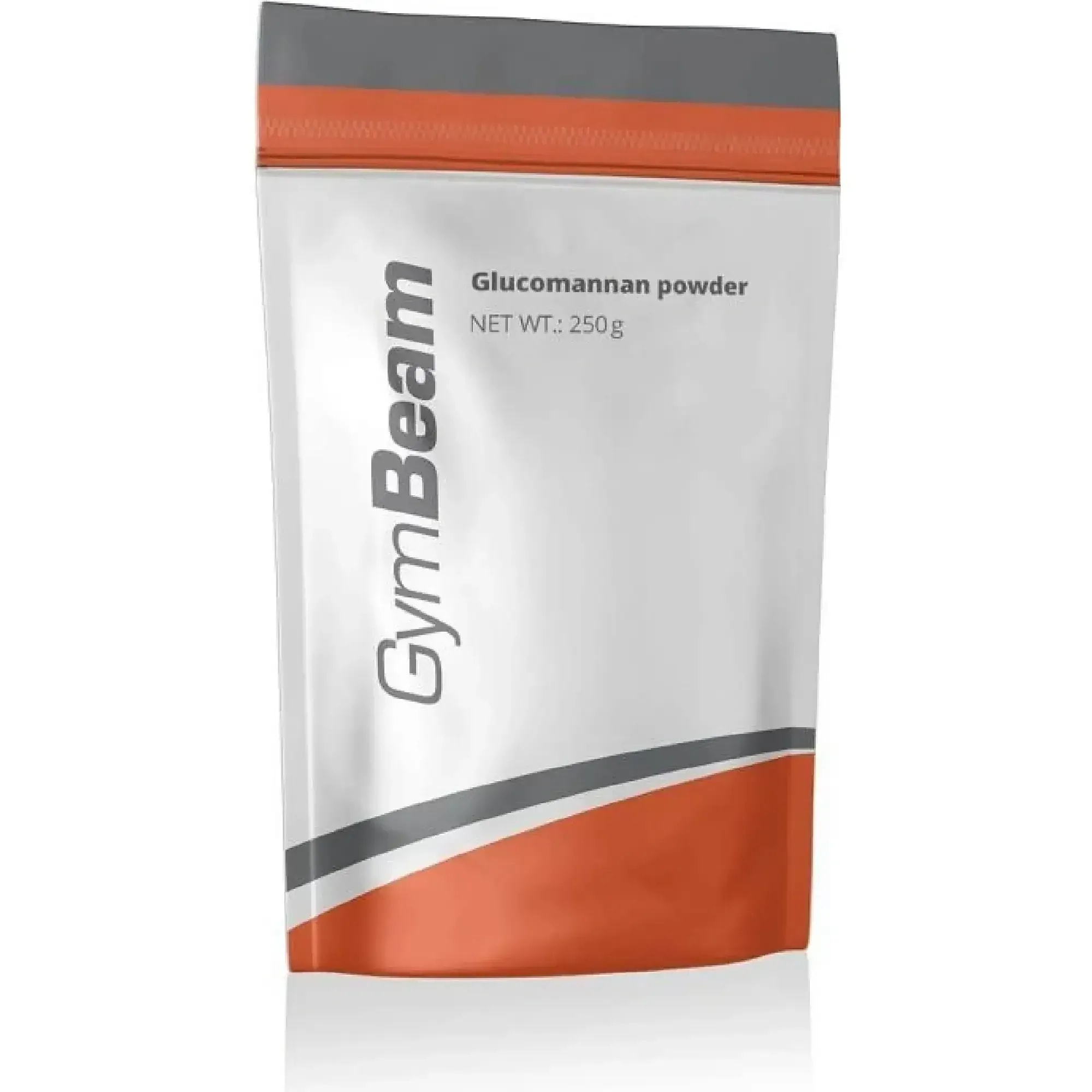 GymBeam Glukomanan v prahu