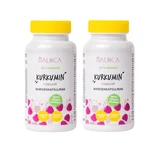 Mikroenkapsuliran Kurkumin Malinca