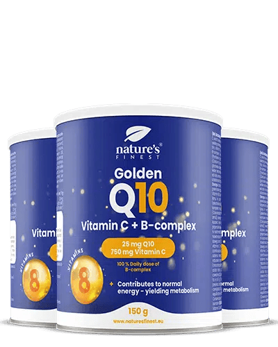 Nature’s Finest Golden Q10: Product review