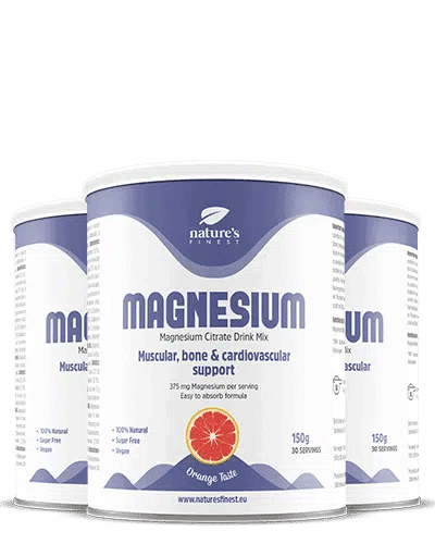 Nature's Finest Magnezij