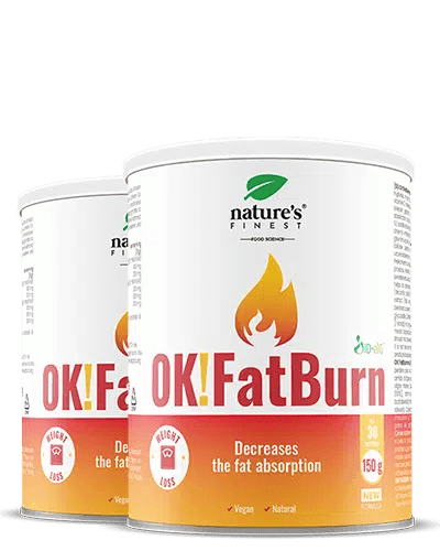 OK!FatBurn 1+1 GRATIS