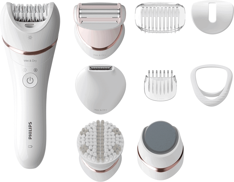 Philips Series 8000 BRE740/10 Wet & Dry
