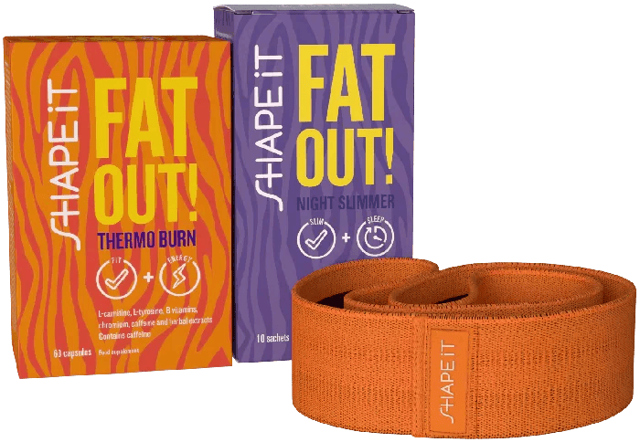 SHAPEiT FatOut!