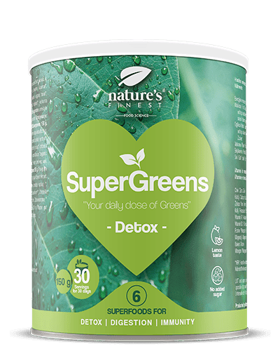 SuperGreens DETOX