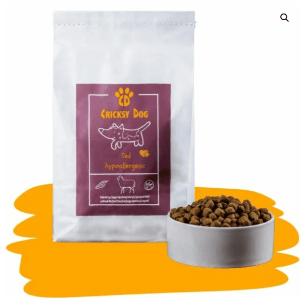 Ted hipoalergena: Product review