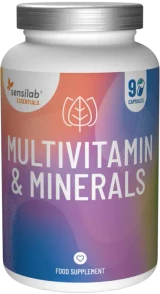 Essentials Multivitamin & Minerals