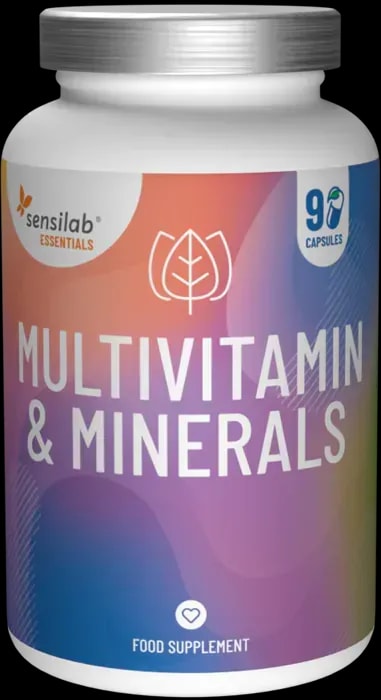 Essentials Multivitamin & Minerals