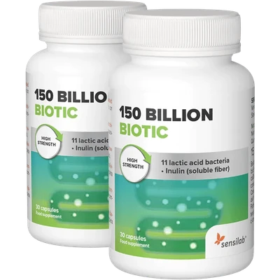 Sensilab 150 Billion Biotic