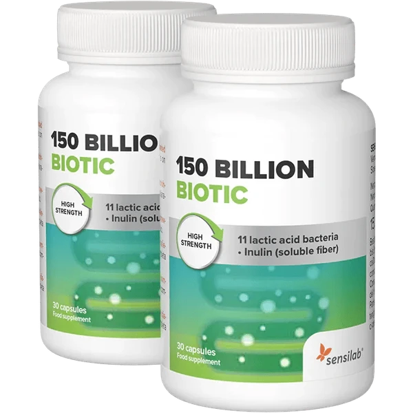 Sensilab 150 Billion Biotic: Product review