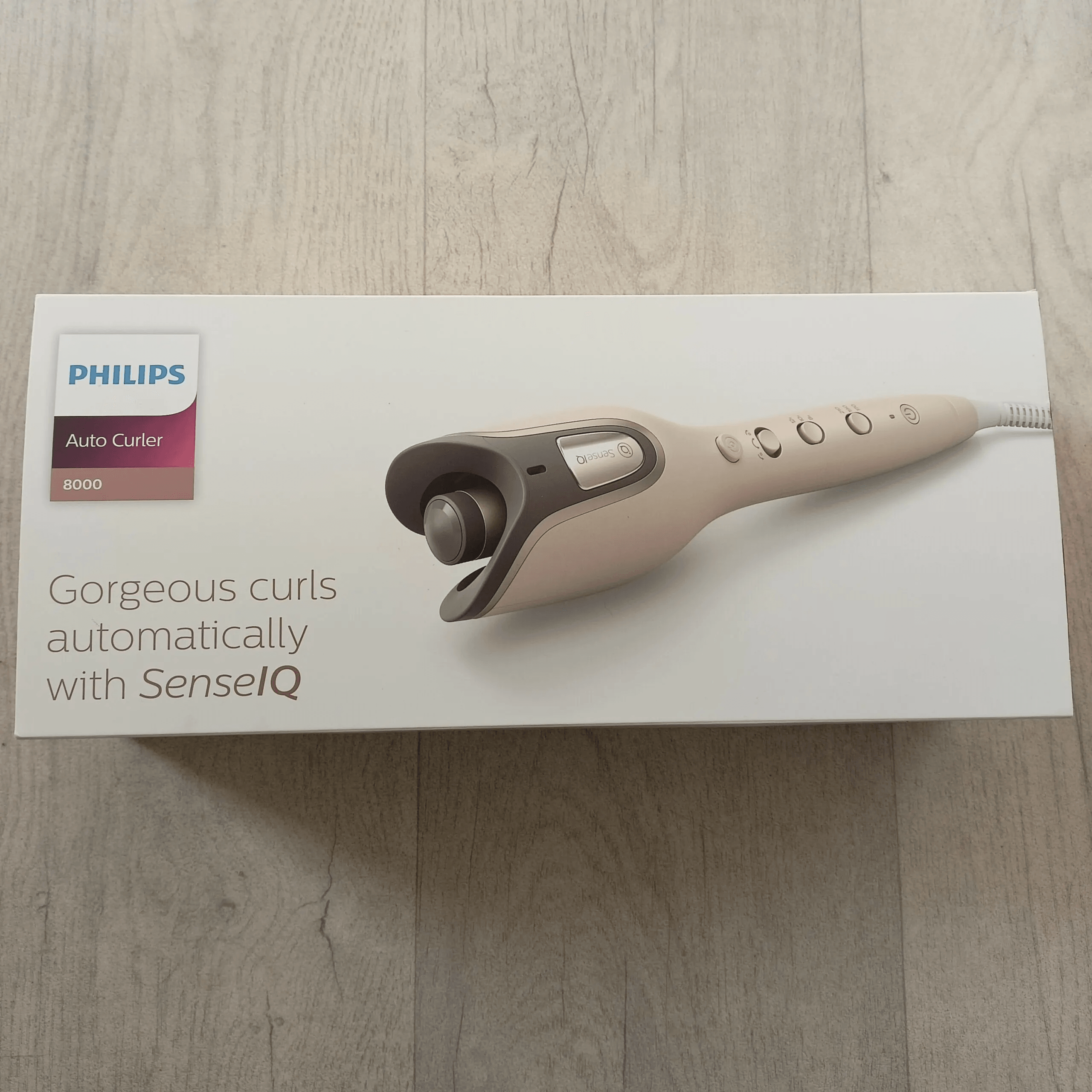 Avtomatski kodralnik Philips Series 8000