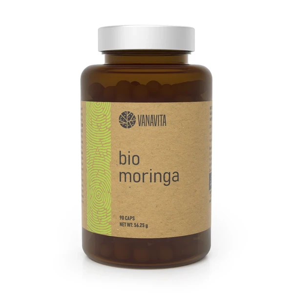 BIO Moringa - VanaVita: Product review