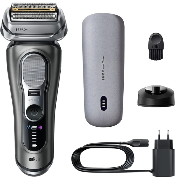 Braun Series 9 PRO+ 9625s: Product review