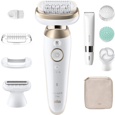 Braun Silk-épil 9 Flex SkinSpa 9-481 3D
