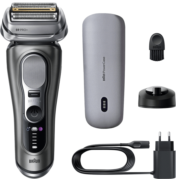 Braun Series 9 PRO+ 9625s: Product review
