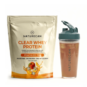Clear Whey Protein: Product review