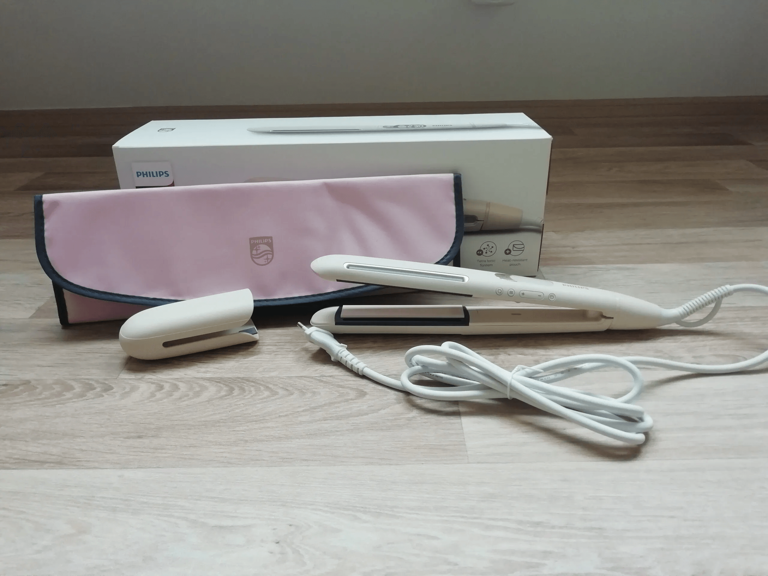 Dizajn in izdelava Philips Series 8000 SenseIQ BHB887