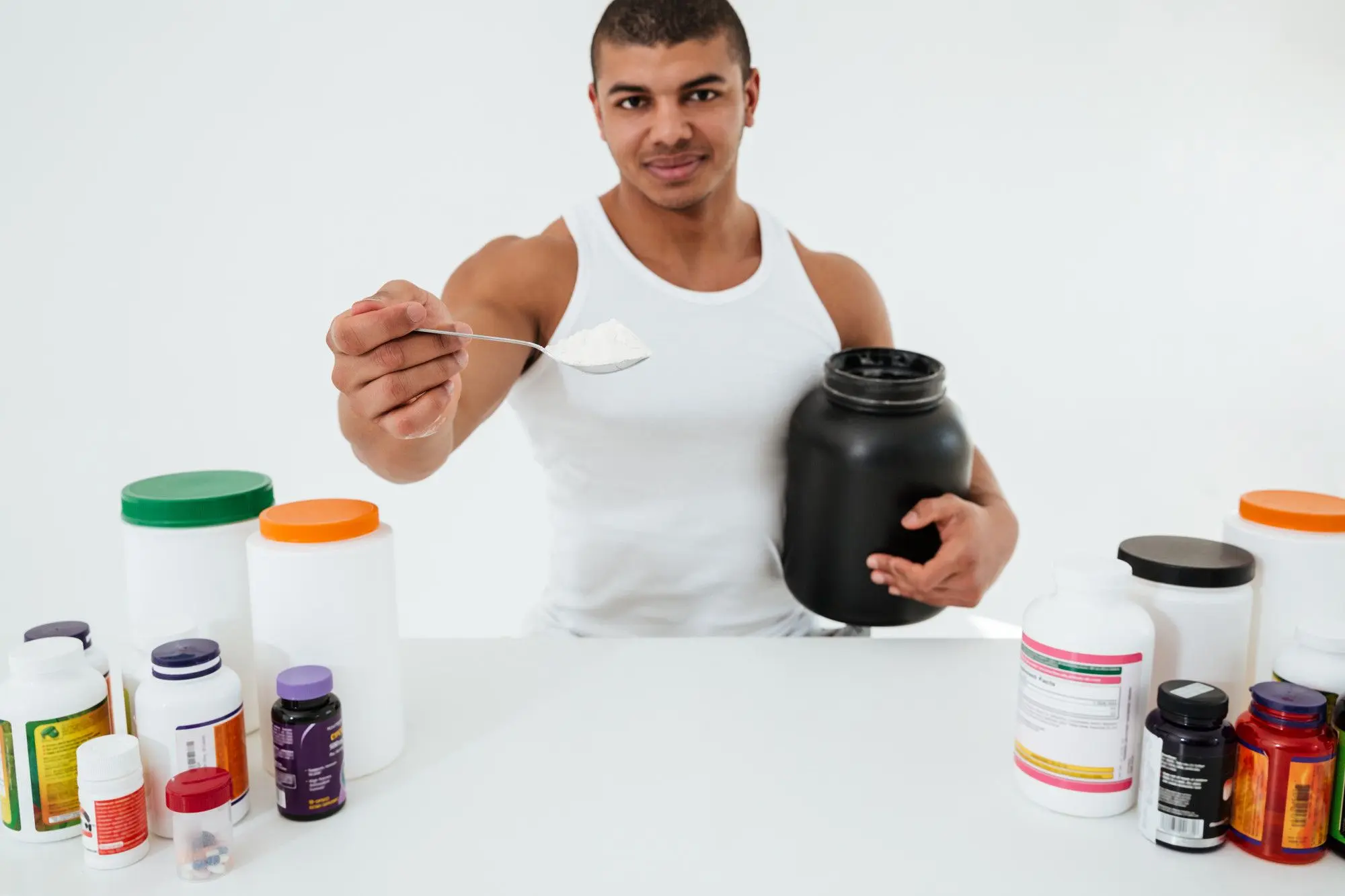 Whey protein