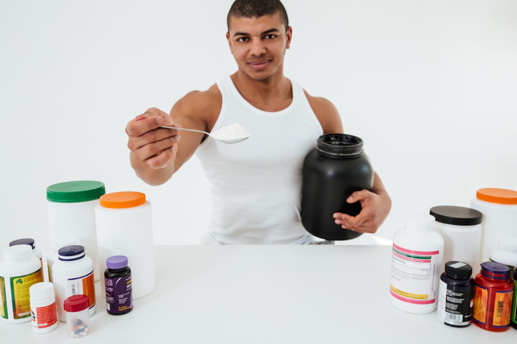 Whey protein