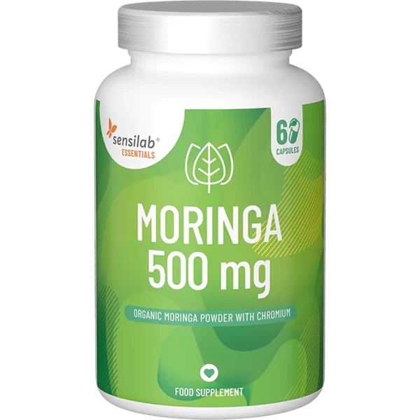 Sensilab Essentials Moringa: Product review