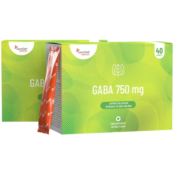 Essentials GABA z L-teaninom: Product review