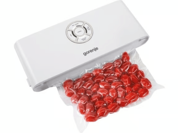 GORENJE VS120W: Product review
