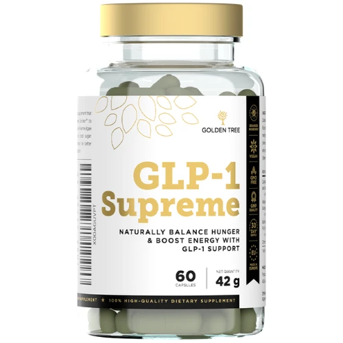 Golden Tree GLP-1 Supreme: Product review